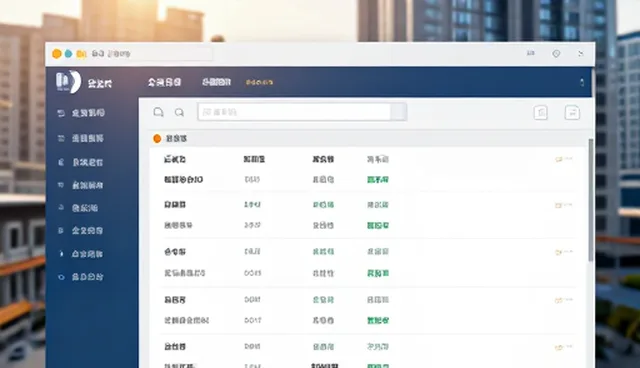 企业名录查询中适用条件的常见误区与处理方法